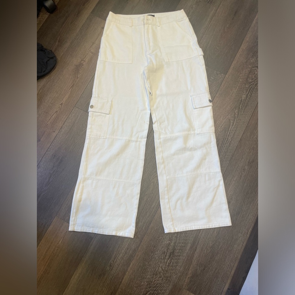 BLUE BLUSH JEANS
